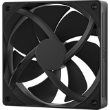 NZXT F120P case fan Zwart