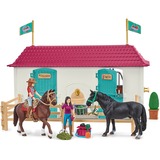 Schleich Horse Club - Lakeside paardenboerderij speelfiguur 