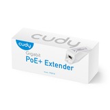 Cudy Gigabit PoE+ Extender poe-injector Wit, POE10