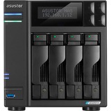 Asustor Lockerstor 4 AS6704T nas Zwart