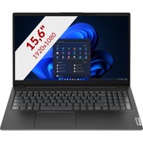 Lenovo V15 G4 IRU (83A1008QMH) 15.6"  laptop Zwart | i5-13420H | UHD Graphics | 8 GB | 512 GB SSD