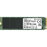 Transcend MTE115S 500 GB SSD PCIe 3.0 x4, NVMe, M.2 2280