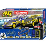 Carrera GO!!! VR46 Ultimate Racing Racebaan Schaal 1:43