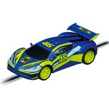 Carrera GO!!! VR46 Ultimate Racing Racebaan Schaal 1:43