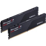 G.Skill 32 GB DDR5-6000 kit werkgeheugen Zwart, F5-6000J2836G16GX2-RS5K, Ripjaws S5, XMP