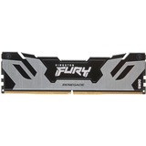 Kingston FURY 48 GB DDR5-7200 Kit werkgeheugen Zilver/zwart, KF572C38RSK2-48, Renegade, XMP