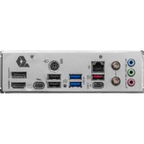 MSI PRO B860M-A WIFI socket 1851 moederbord zilver, RAID, 5Gb-LAN, Wi-Fi 7, BT, Sound, ATX