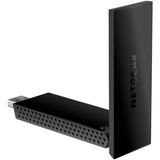 Netgear Nighthawk AX1800 WiFi 6 USB 3.0 Adapter wlan adapter Zwart