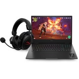 OMEN 16-wf0390nd (833N8EA) 16.1"  gaming laptop Zwart | i7-13700HX | RTX 4080 | 16 GB | 1 TB SSD | Incl. HyperX Cloud II Core draadloos gamingheadset