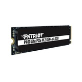 Patriot P400 Lite 500 GB SSD Zwart/wit, PCIe 4.0 x4, NVMe 1.4, M.2 2280