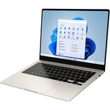 SAMSUNG Galaxy Book3 Pro (NP940XFG-KA1NL) 14"  laptop beige | i7-1360P | Iris Xe Graphics | 16 GB | 1 TB SSD