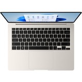 SAMSUNG Galaxy Book3 Pro (NP940XFG-KA1NL) 14"  laptop beige | i7-1360P | Iris Xe Graphics | 16 GB | 1 TB SSD