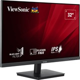 ViewSonic VA3209-MH 31.5" monitor Zwart, 1x HDMI, VGA, sound