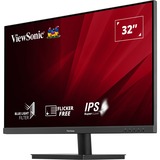 ViewSonic VA3209-MH 31.5" monitor Zwart, 1x HDMI, VGA, sound