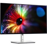 Dell UltraSharp U2724D 27" monitor Zilver/zwart, 120 Hz, HDMI, DisplayPort, USB