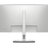 Dell UltraSharp U2724D 27" monitor Zilver/zwart, 120 Hz, HDMI, DisplayPort, USB