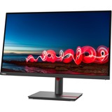 Lenovo ThinkVision P27h-30 (63A1GAT1EU) 27" monitor Zwart, HDMI, DisplayPort, USB-C