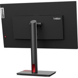 Lenovo ThinkVision P27h-30 (63A1GAT1EU) 27" monitor Zwart, HDMI, DisplayPort, USB-C