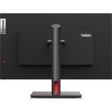 Lenovo ThinkVision P27h-30 (63A1GAT1EU) 27" monitor Zwart, HDMI, DisplayPort, USB-C