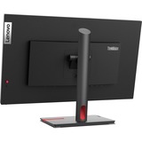 Lenovo ThinkVision P27h-30 (63A1GAT1EU) 27" monitor Zwart, HDMI, DisplayPort, USB-C