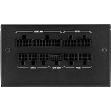 Sharkoon Rebel P20, 850 Watt voeding  Zwart, 4x PCIe, 1x 12VHPWR, Kabelmanagement