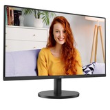 AOC U27B3M 27" 4K UHD monitor Zwart (mat), HDMI, DisplayPort, Audio