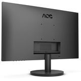 AOC U27B3M 27" 4K UHD monitor Zwart (mat), HDMI, DisplayPort, Audio