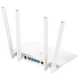 Cudy AC1200 Wi-Fi Router Wit, Cudy App