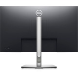 Dell P2723DE 27" monitor Zilver/zwart, QHD, 60Hz, USB-C, HDMI, DisplayPort