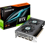 GIGABYTE GeForce RTX 3050 EAGLE OC 6G grafische kaart 2x HDMI 2.1, 2x DisplayPort