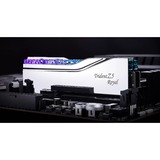 G.Skill 64 GB DDR5-6000 kit werkgeheugen Zilver, F5-6000J2836G32GX2-TR5S, Trident Z5 Royal Neo, XMP