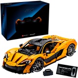 Technic - McLaren P1 Constructiespeelgoed