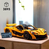 LEGO Technic - McLaren P1 Constructiespeelgoed 42172