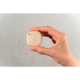 Shelly BLU Button Tough 1 knop Mokka, Bluetooth