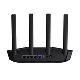 ASUS TUF Gaming BE3600 mesh router Zwart