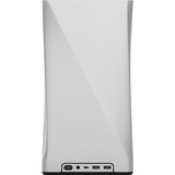 Fractal Design Era 2 Silver mini tower behuizing Zilver | 2x USB-A | 1x USB-C