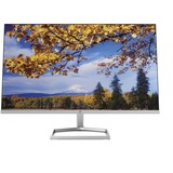 HP M27f 27" monitor Grijs, 75 Hz, VGA, HDMI, AMD FreeSync