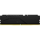 Kingston FURY 16 GB DDR5-5200 werkgeheugen Zwart, KF552C40BB-16, Beast