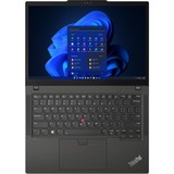 Lenovo ThinkPad X13 Gen 4 (21EX003MMH) 13.3"  laptop Zwart | i7-1355U | Iris Xe Graphics | 16 GB | 512 GB SSD