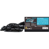 Seasonic G12 GC-750 (2024), 750 Watt voeding  3x 6 + 2-pins PCIe