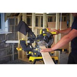 Stanley FATMAX 1500W 216mm Afkort- en Verstekzaag  Geel/zwart