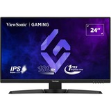 ViewSonic VX2479J-HD-PRO 23.8" gaming monitor Zwart, 2x HDMI, 1x DisplyPort, HDR10, 180 Hz