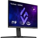 ViewSonic VX2479J-HD-PRO 23.8" gaming monitor Zwart, 2x HDMI, 1x DisplyPort, HDR10, 180 Hz