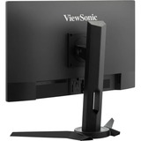 ViewSonic VX2479J-HD-PRO 23.8" gaming monitor Zwart, 2x HDMI, 1x DisplyPort, HDR10, 180 Hz