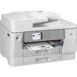 Brother MFC-J6955DW all-in-one inkjetprinter met faxfunctie Grijs, Scannen, Kopiëren, Faxen, LAN, Wi-Fi