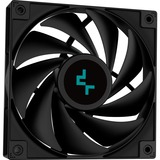 DeepCool LS720 Zero Dark waterkoeling Zwart, 4-pins PWM fan-connector