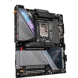 GIGABYTE Z790 AORUS MASTER X socket 1700 moederbord Zwart, RAID, 10 Gb-LAN, WLAN, BT, Sound, E-ATX