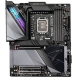 GIGABYTE Z790 AORUS MASTER X socket 1700 moederbord Zwart, RAID, 10 Gb-LAN, WLAN, BT, Sound, E-ATX