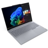 Lenovo ThinkBook 16 G7 QOY (21NH000CMH) 16"  Copilot+ laptop Grijs | Snapdragon X Plus X1P-42-100 | Qualcomm Adreno GPU | 32 GB | 1 TB SSD