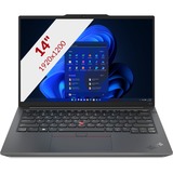 Lenovo ThinkPad E14 Gen 5 (21JK0008MH) 14"  laptop Grafiet | i7-1355U | Iris Xe Graphics | 16 GB | 512 GB SSD